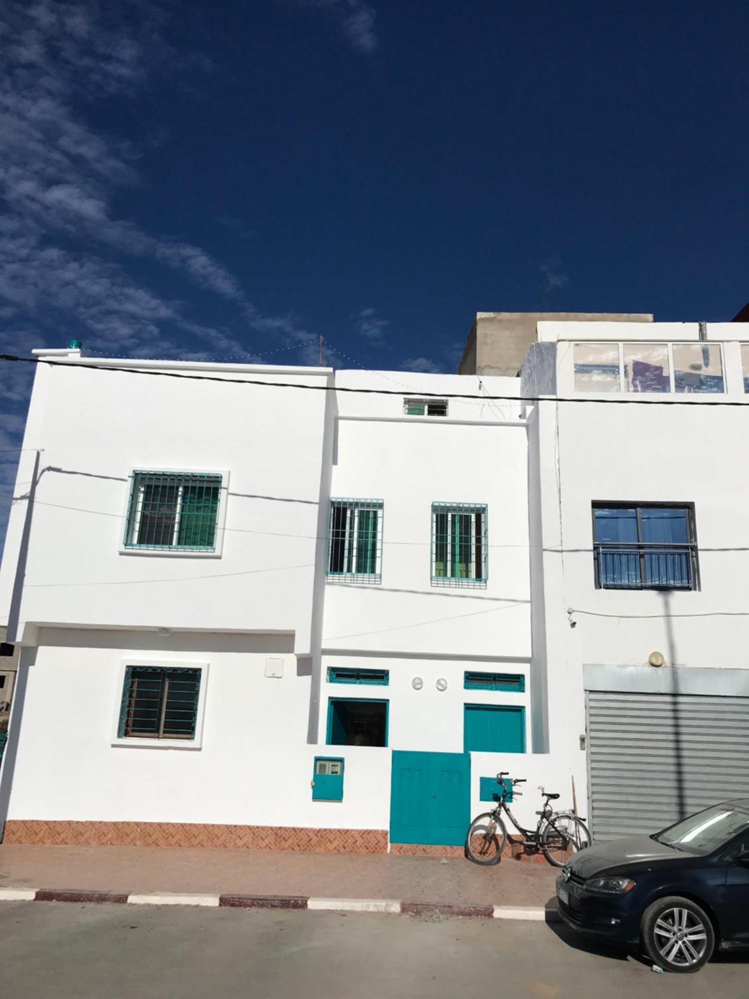 Apartamento Imsouane Surf Art Exterior foto